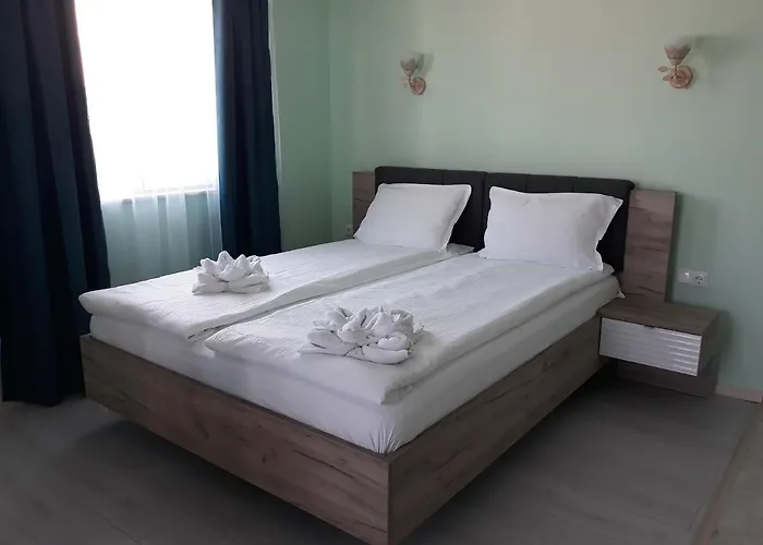 Апартхотел La 2 Царево