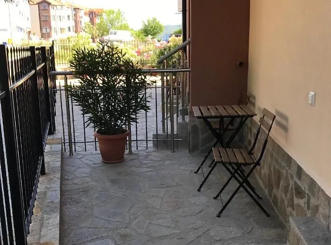 La 2 Апартхотел