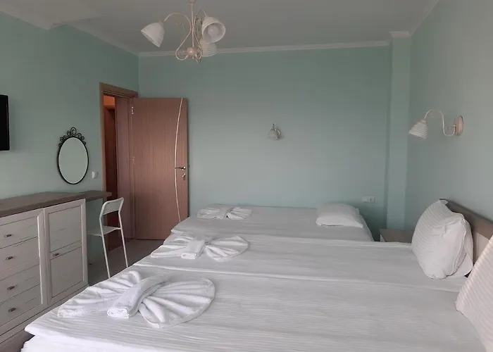 Апартхотел La 2