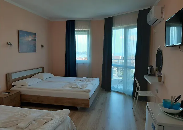 Апартхотел La 2 4*