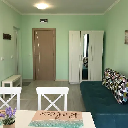 Aparthotel La 2 3*