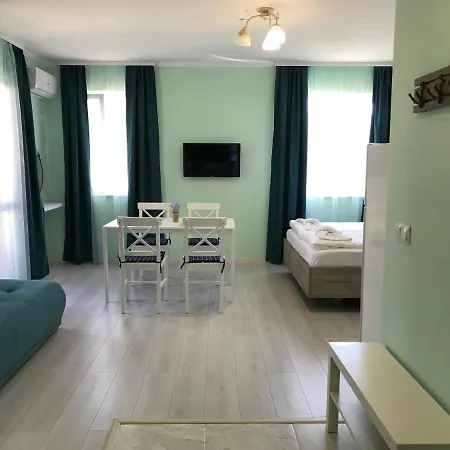 Aparthotel La 2 Zarewo