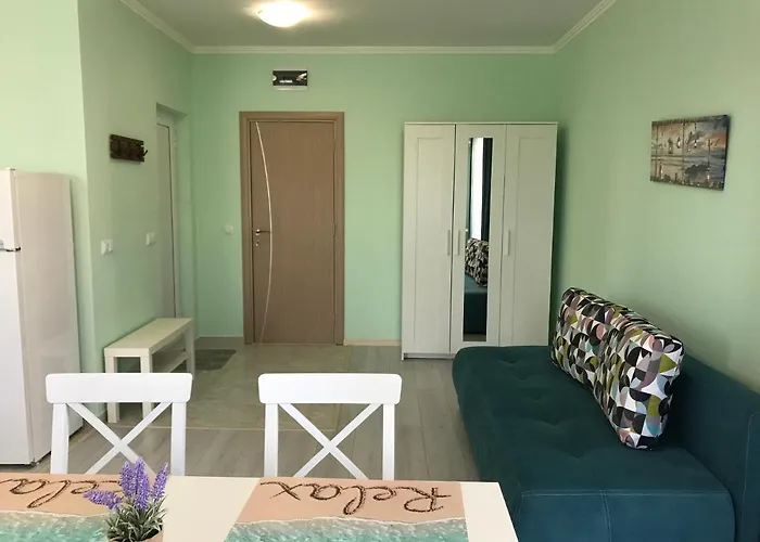 Apartmanhotel La 2 4*