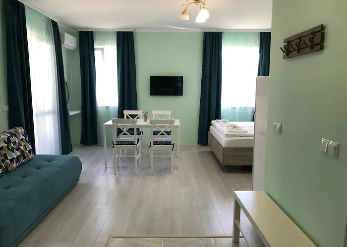 Aparthotel La 2 Zarewo