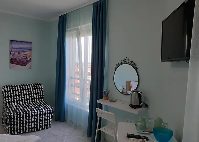 La 2 Aparthotel Zarewo