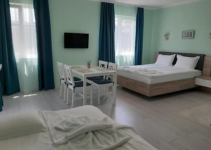 La 2 Apartmanhotel 4*